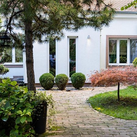 Green&Blue Garden Apartments Belgrad Exterior foto