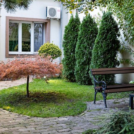 Green&Blue Garden Apartments Belgrad Exterior foto