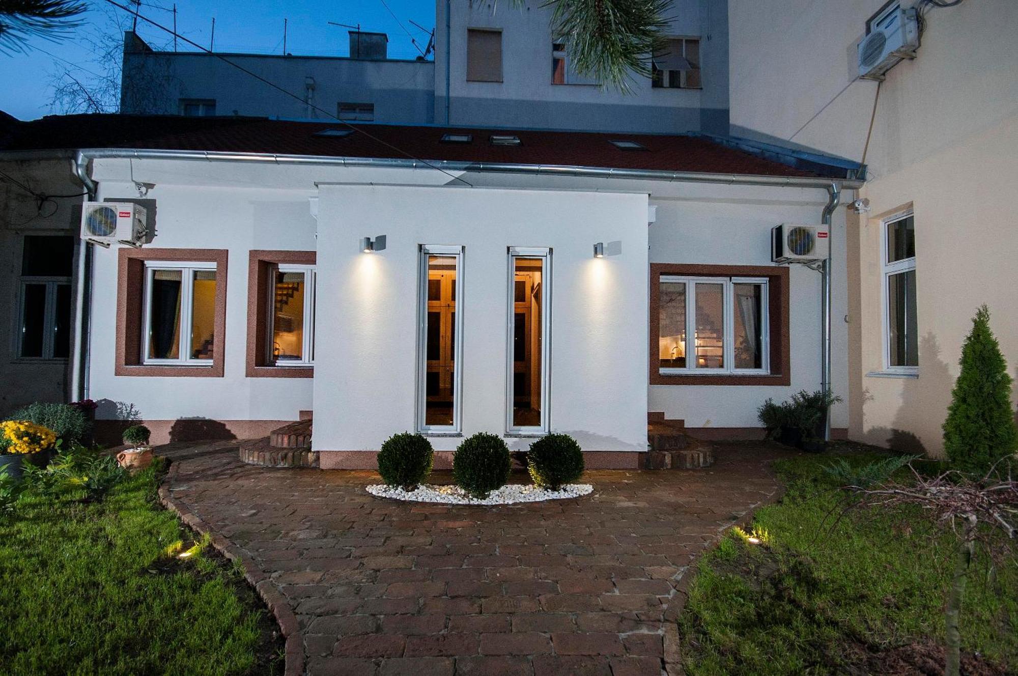 Green&Blue Garden Apartments Belgrad Exterior foto