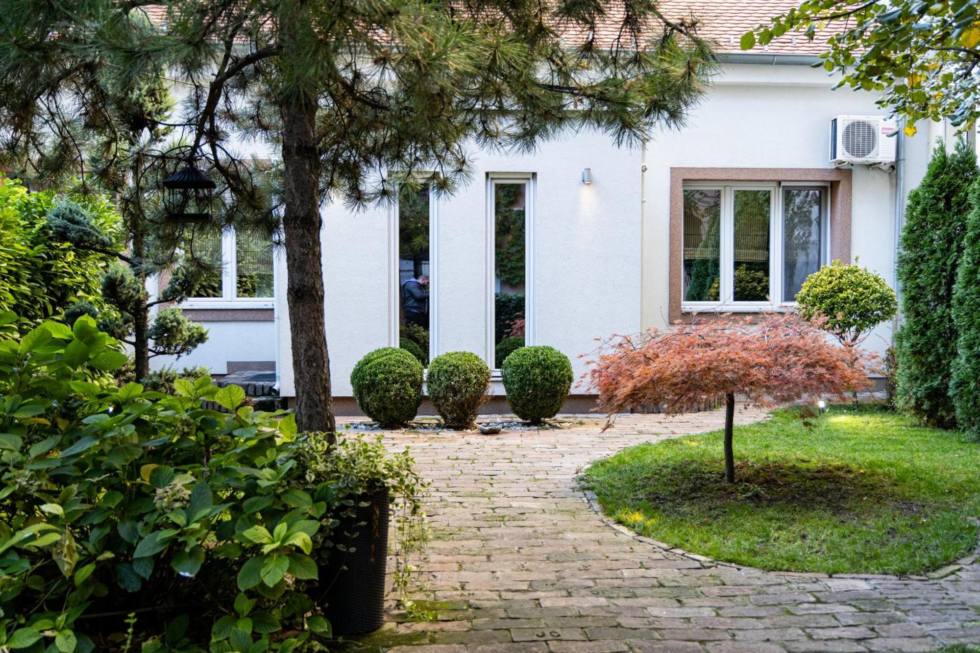 Green&Blue Garden Apartments Belgrad Exterior foto