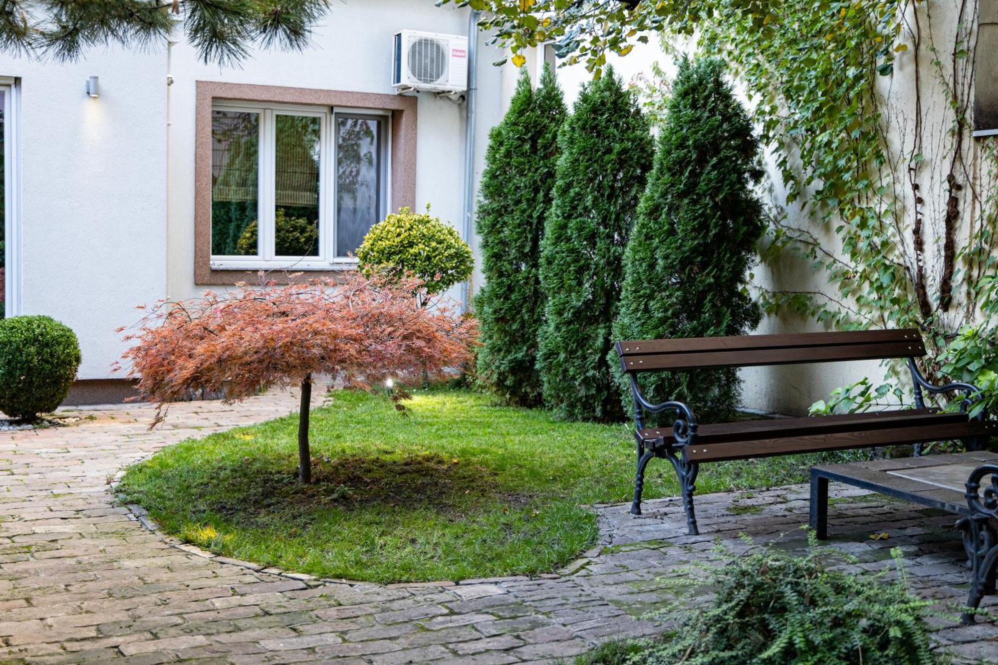 Green&Blue Garden Apartments Belgrad Exterior foto
