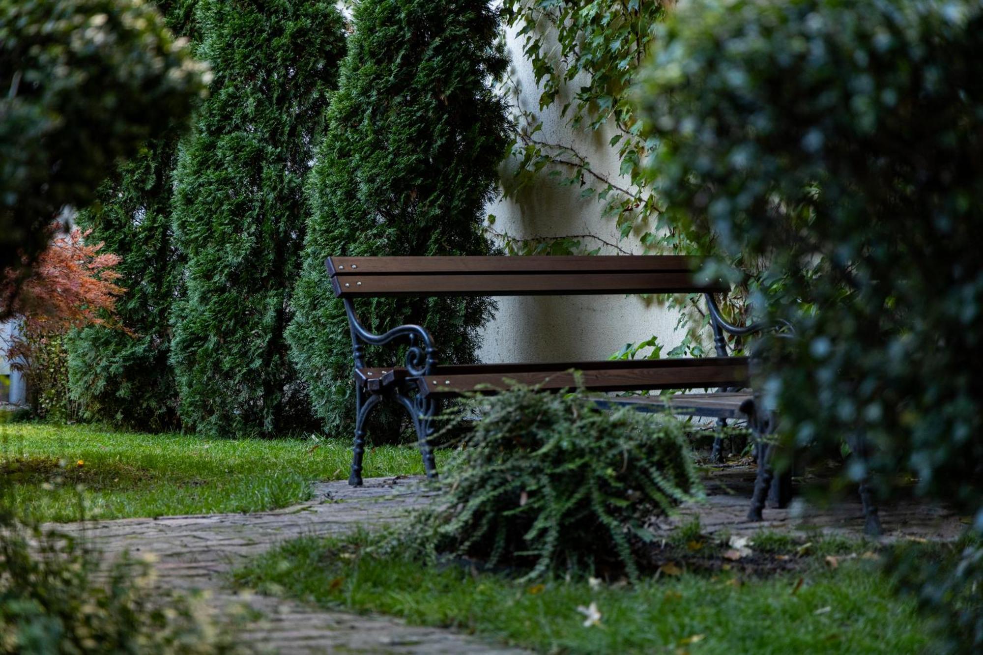 Green&Blue Garden Apartments Belgrad Exterior foto