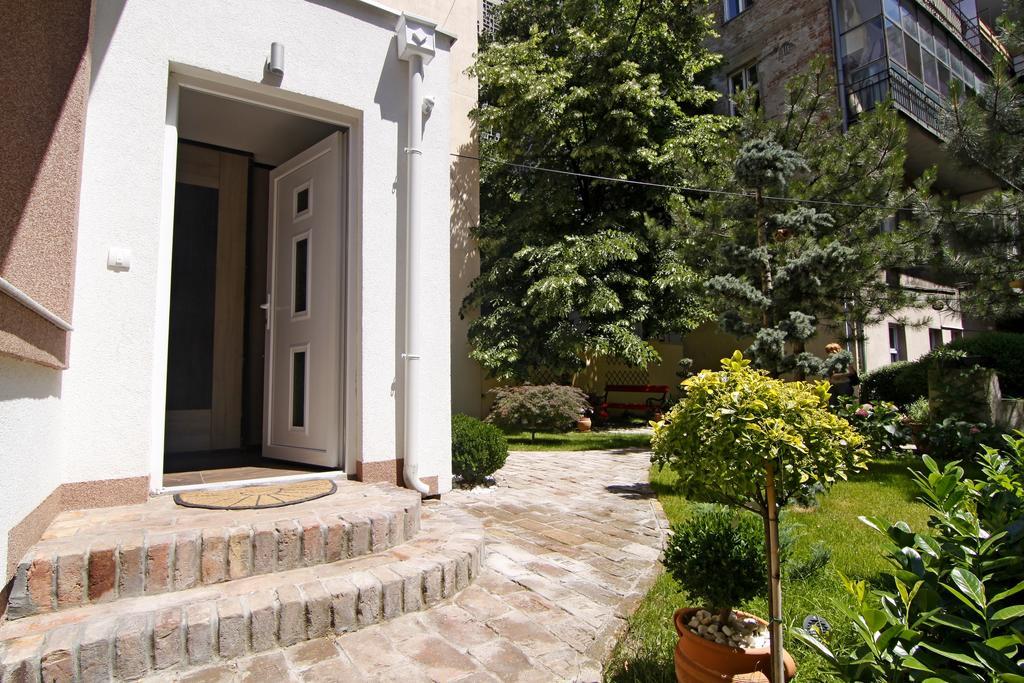 Green&Blue Garden Apartments Belgrad Exterior foto