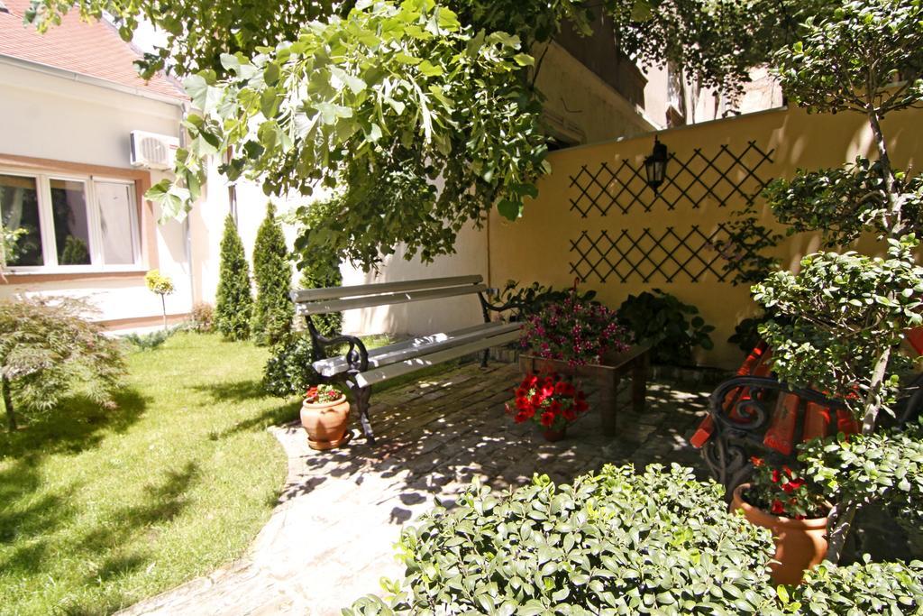 Green&Blue Garden Apartments Belgrad Exterior foto