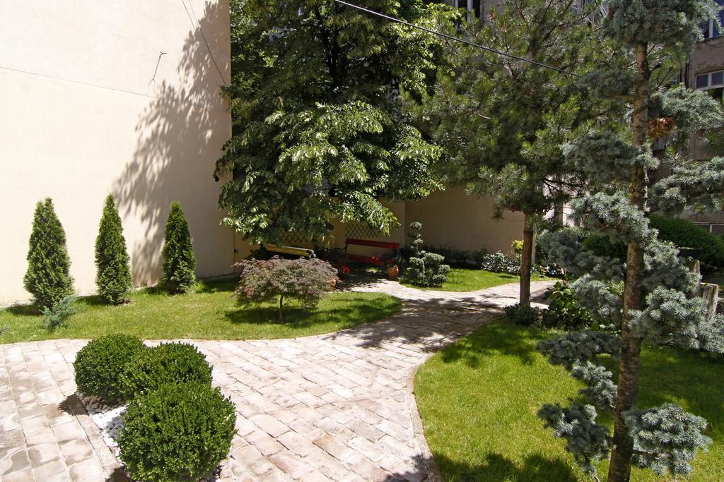 Green&Blue Garden Apartments Belgrad Exterior foto