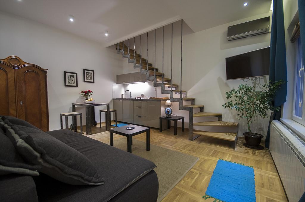 Green&Blue Garden Apartments Belgrad Exterior foto