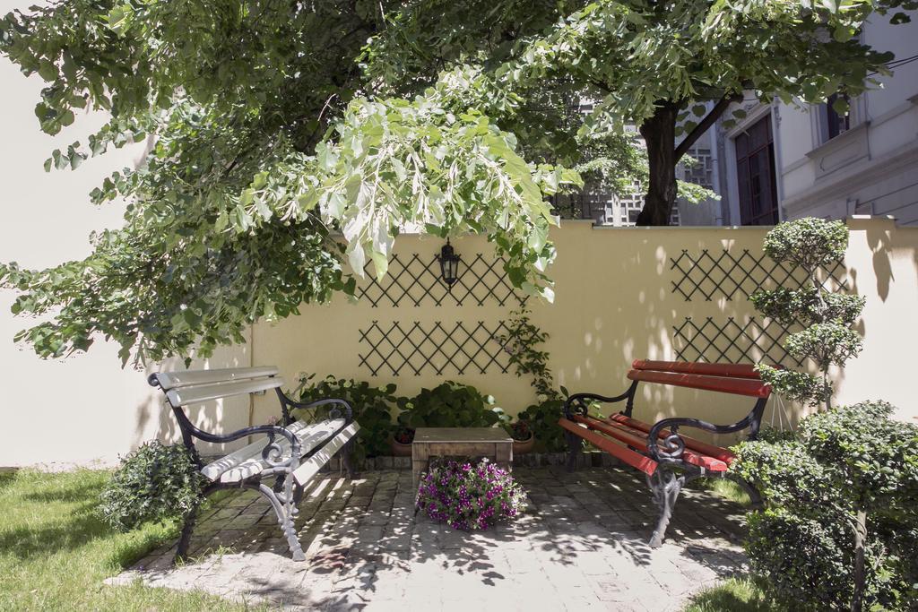 Green&Blue Garden Apartments Belgrad Exterior foto